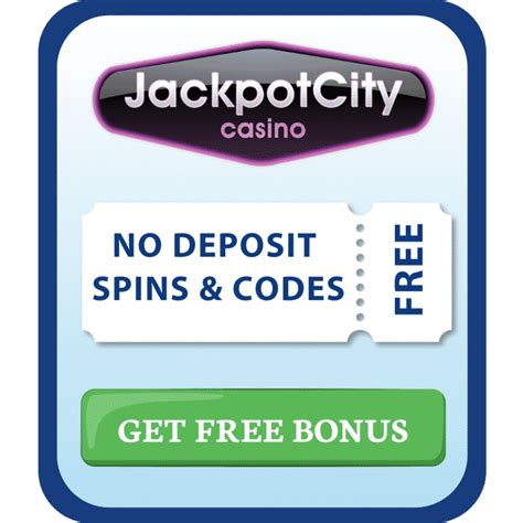 Jackpot City Casino No Deposit Bonuses .